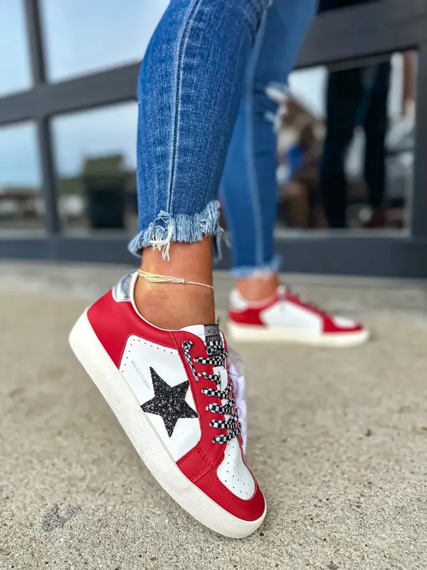 Vintage Havana Sneakers - Image 2