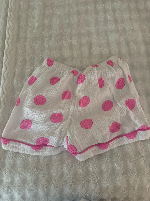 sassy shortcake pajamas Pink - Image 5
