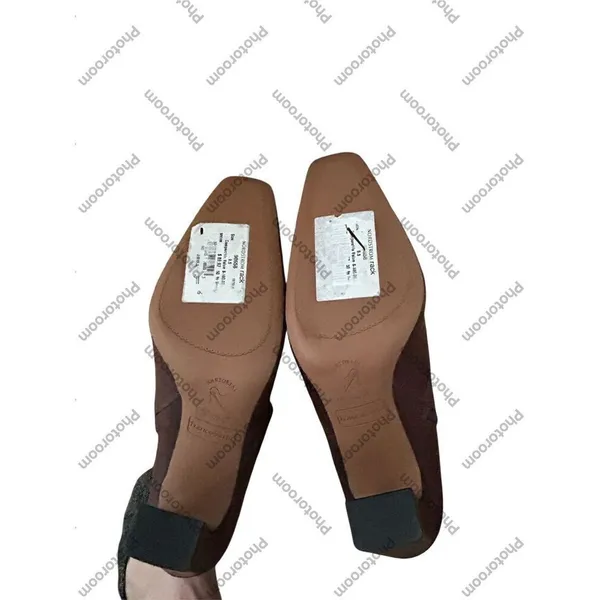 Franco Sarto Women's Waxton Ankle Booties, brown, size 9.5, NWOT - Image 6