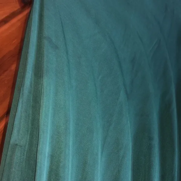 Birdy grey ELSYE DRESS MESH EMERALD bridesmaids dress size medium green wedding - Image 13