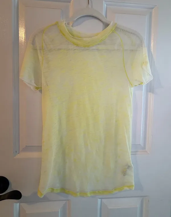 Free People We The Free Cassidy Tee - Image 2