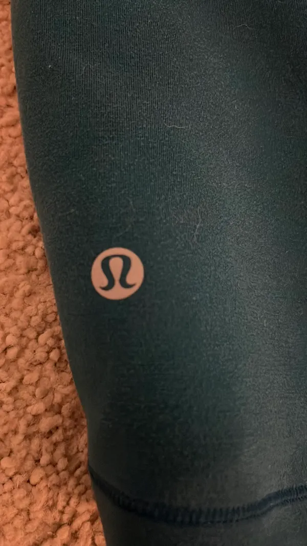 Blue Lululemon cropped hoodie women 10 - Image 3