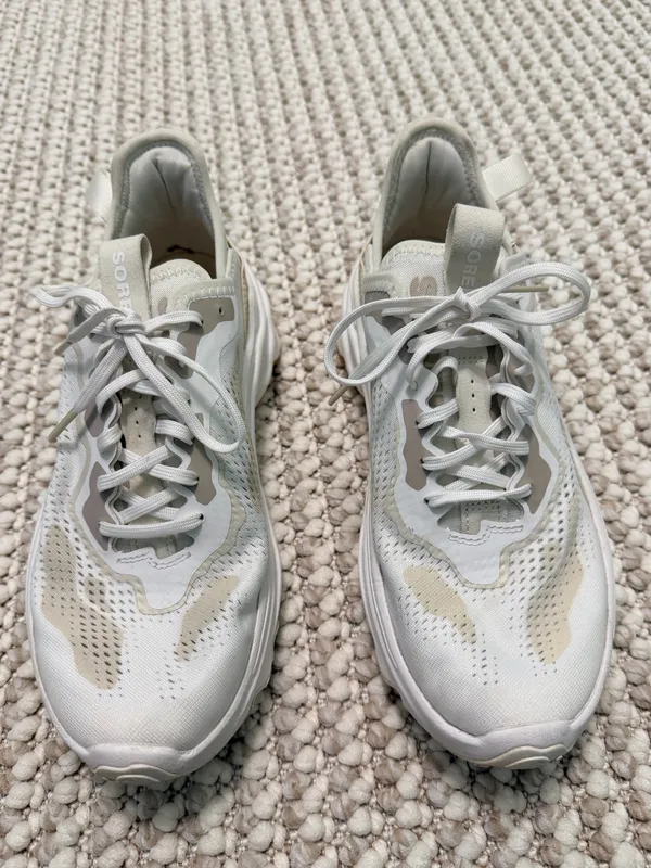SOREL Kinetic Breakthru Day Lace shoes size 9 women’s - Image 3