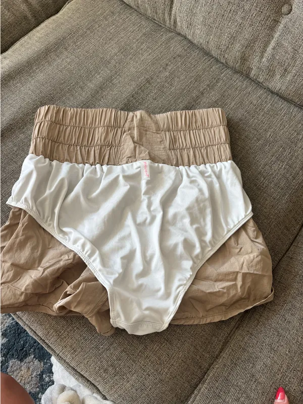 Free People The Way Home Shorts - Image 6