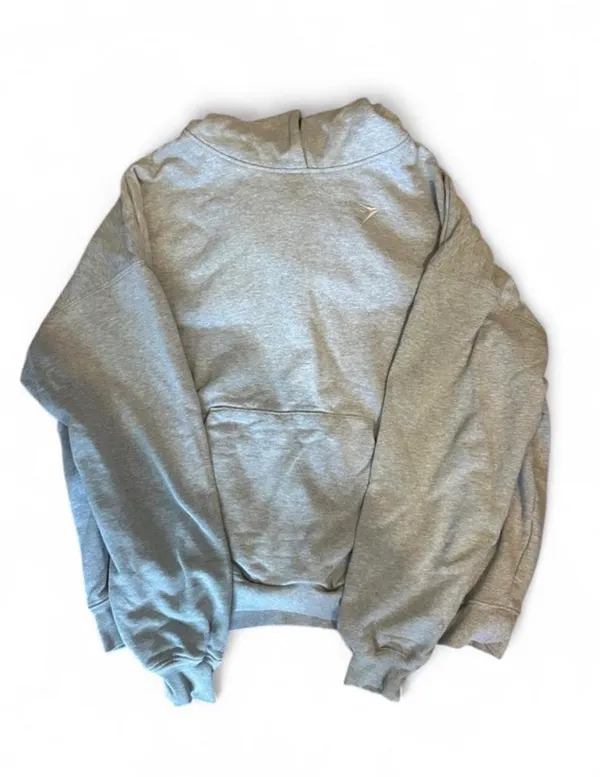 Gym shark hoodie size medium - Image 2