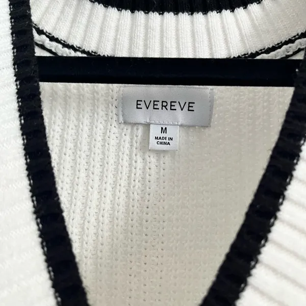Evereve Chloe Knit Vest - Image 3