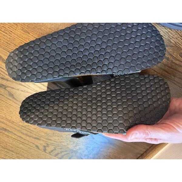 SPRING STEP ARENALL SANDALS Black Strappy Women's Sz 40 US Sz 9 - Image 8