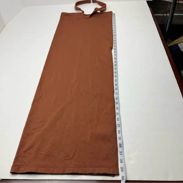 Simon Miller Womens Stretch Yammin Skirt Womens‎ Size XS / Small Tan Brown NWOT - Image 6