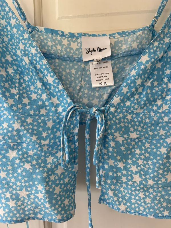 Sky to Moon Tank Tops - Image 3