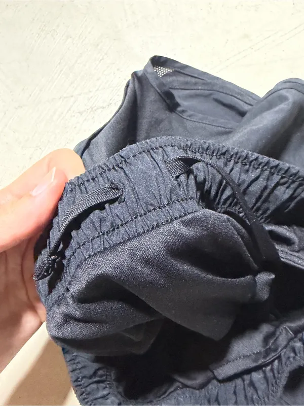Nike Women's Black Running Shorts small - Image 4
