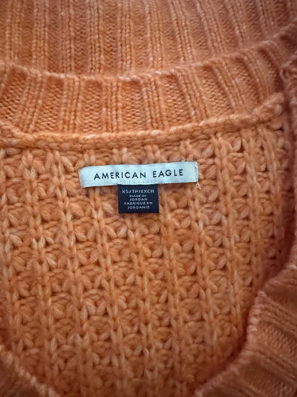 American Eagle Sweater Knit Women’s - Image 2