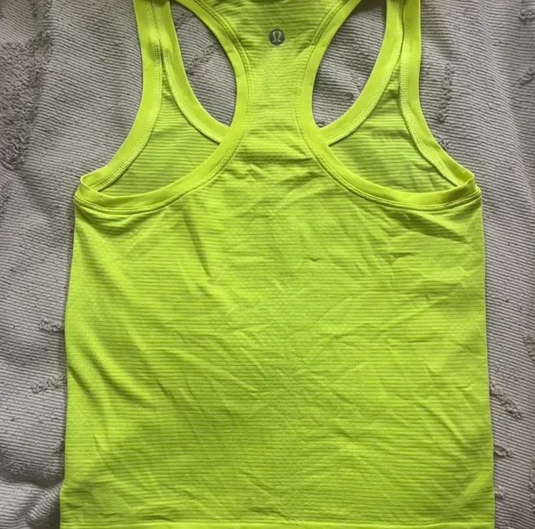 Lululemon Tank - Image 2