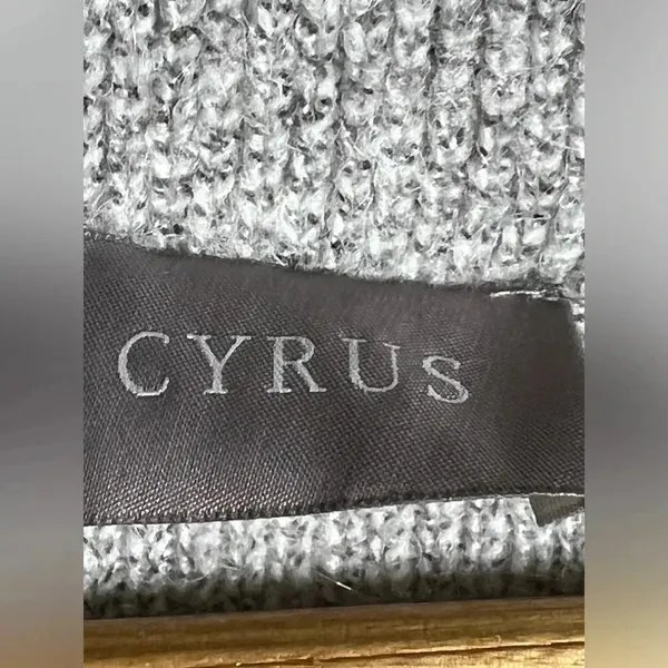 Cyrus Open Front Cardigan Super Soft .  Size Large - Image 6