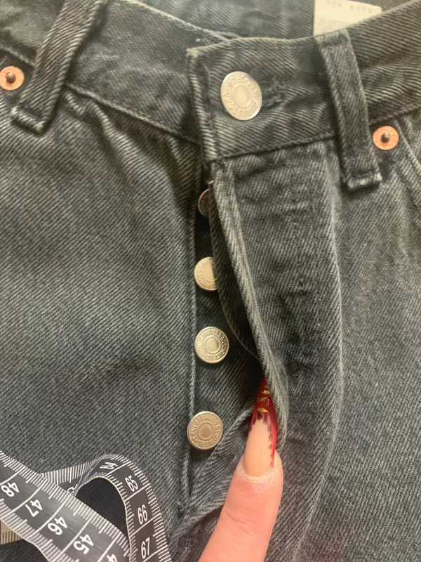 Levi's Vintage Levi Jeans - Image 6