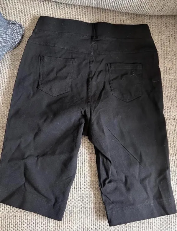 Jvini Bermuda Shorts Black Size M - Image 4