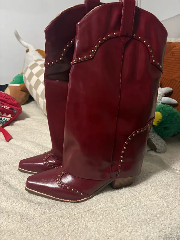 Amazon Cowgirl Boots - Image 2