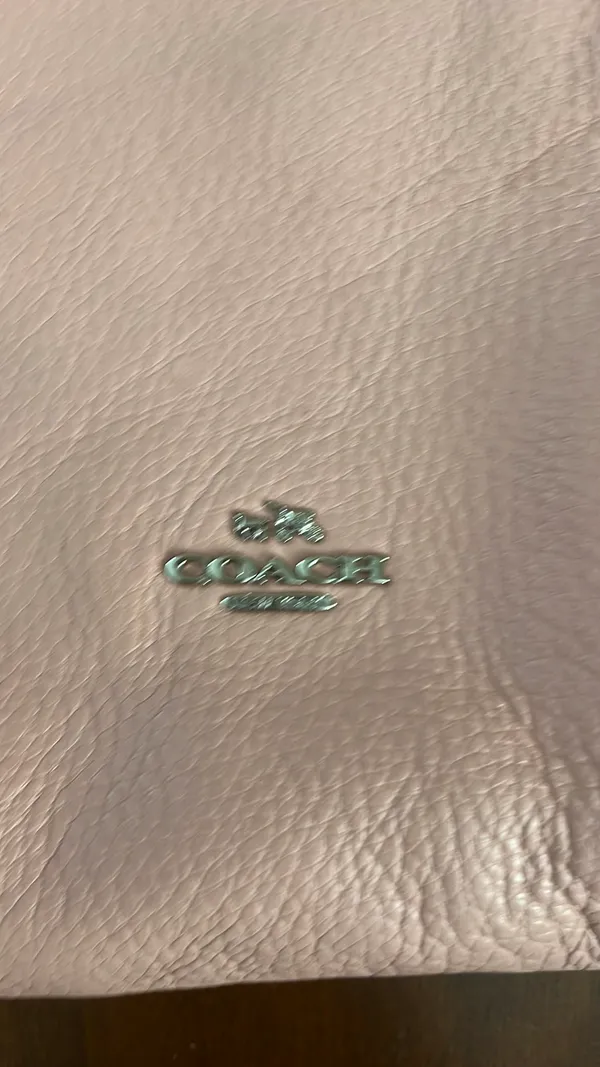 Vintage Coach Purse - Image 2