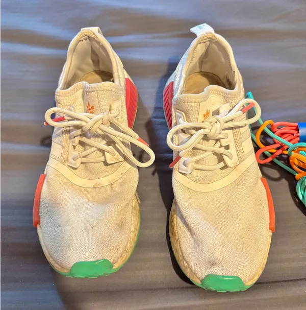 Women’s Adidas NMD Shoes  - Image 2