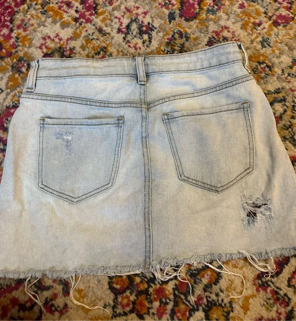 PacSun Jean Skirt - Image 2