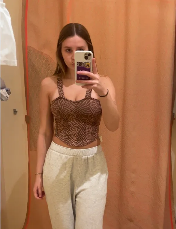 Free people cami top  - Image 2