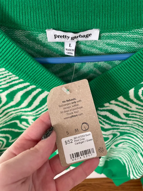Pitaya Sweater - Image 3