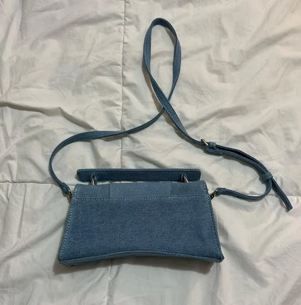 Forever 21 Denim Purse - Image 2