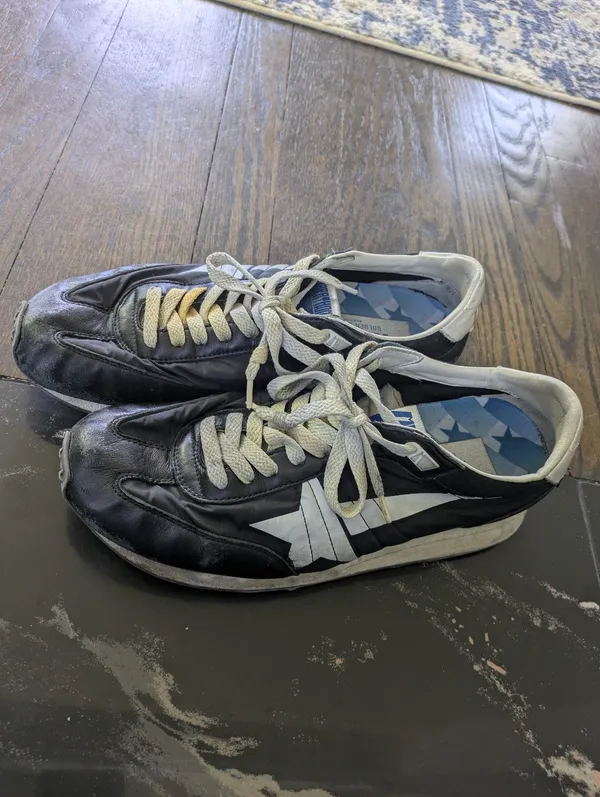 Golden Goose Deluxe Brand Marathon Running Sneaker Size 8 - Image 2
