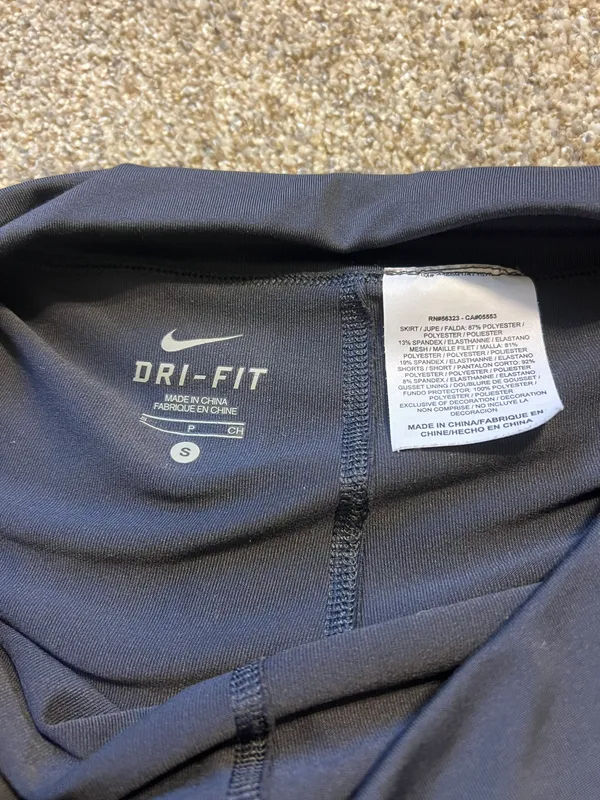 Nike Dri-Fit Athletic Skirt - Image 2