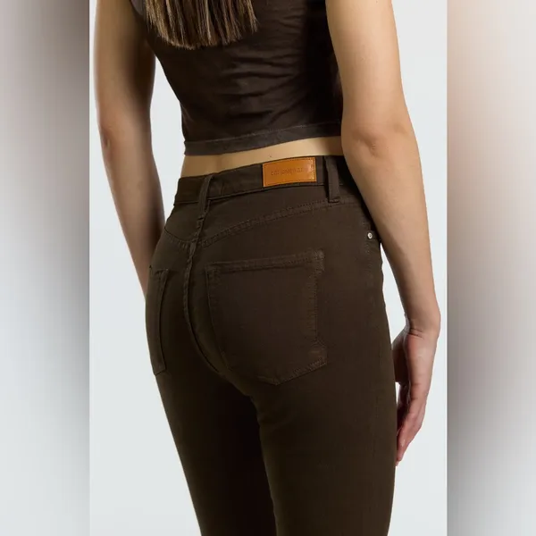Cotton citizen espresso‎ CINDY PANT size 4 - Image 3