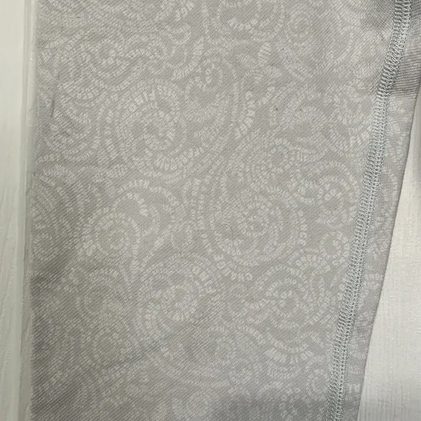 RARE White Lululemon Leggings - Image 4