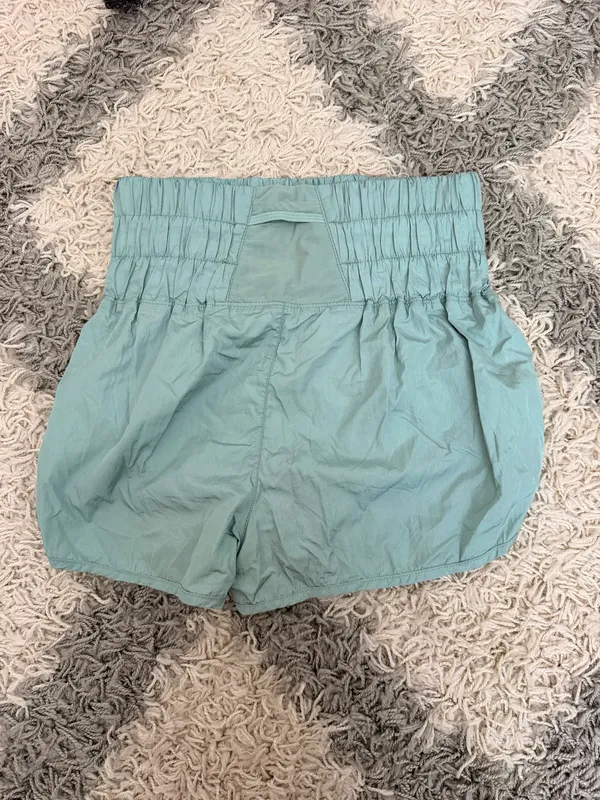 Free People Movement The Way Home Shorts - Image 3