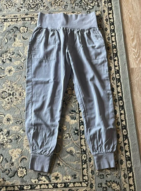 Tea n Rose Gray Jogger/Track Pants - Image 2