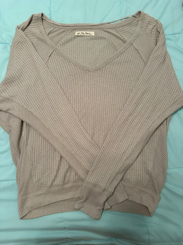 Free People Long Sleeve - Image 2