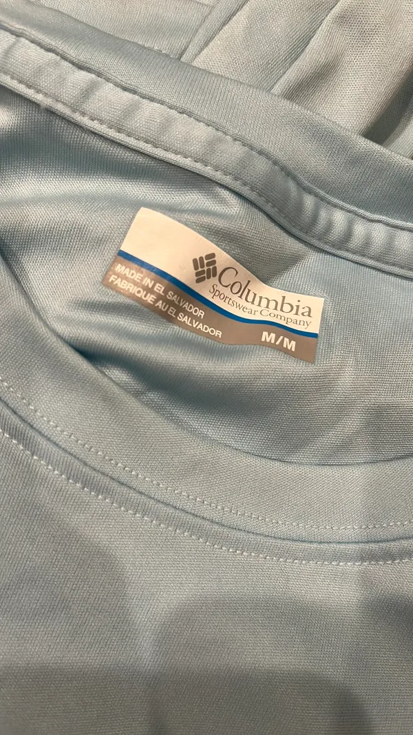 Columbia Long Sleeve Shirt - Image 3