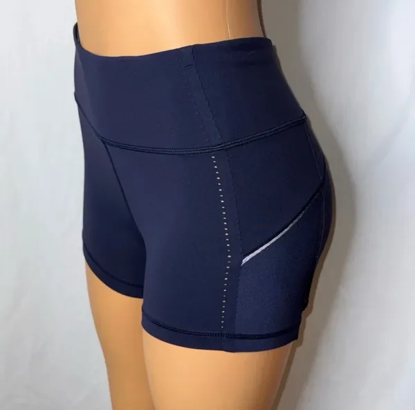 Lululemon Biker Shorts - Image 3