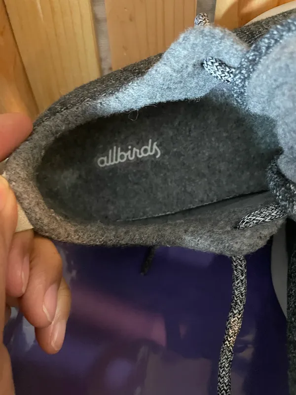 Allbirds Women’s Sneakers Wool - Image 6