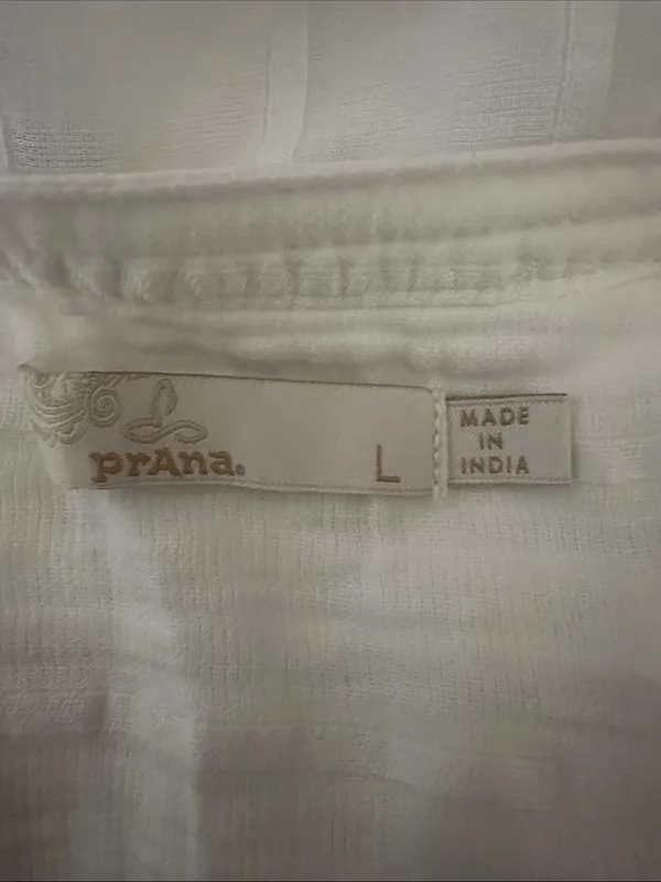 Prana Nieves Tank Top Size Large - Image 6