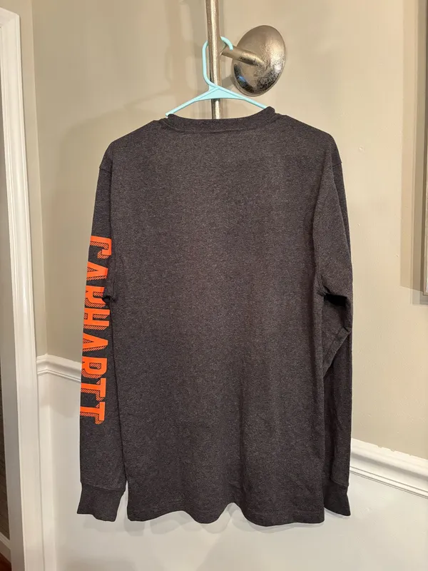 Carhartt Long Sleeve Small - Image 4