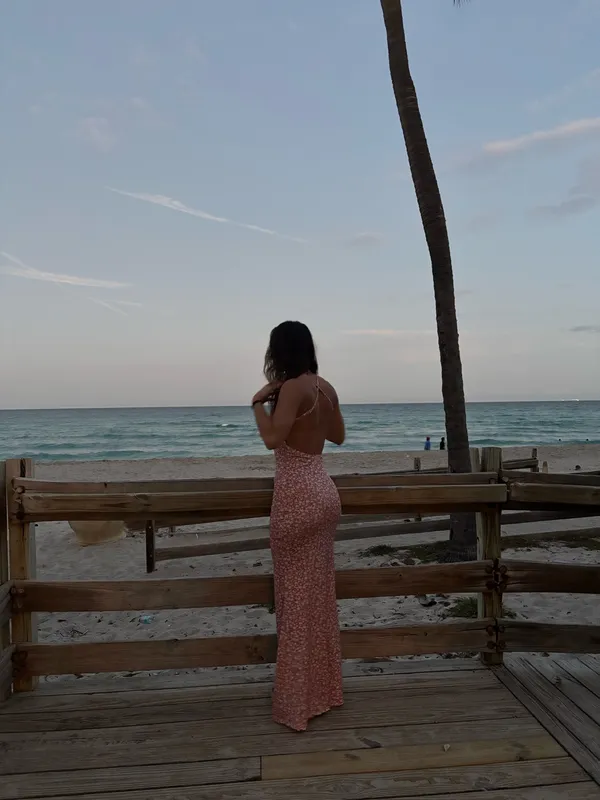 Dress Pink - Image 2