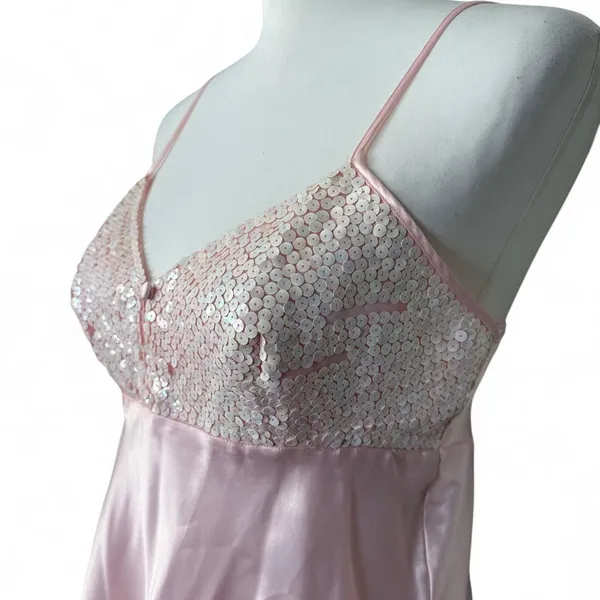 Victoria’s Secret Vintage Sequin Slip - Image 4