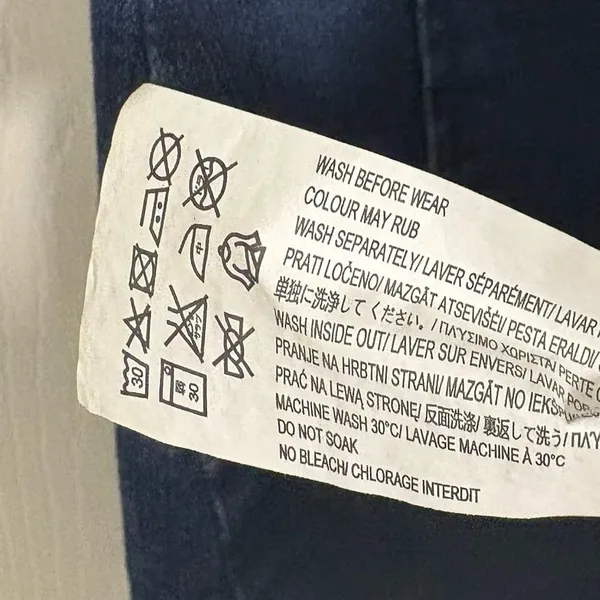 MINKPINK Denim Button Front Dress Size‎ Medium - Image 9