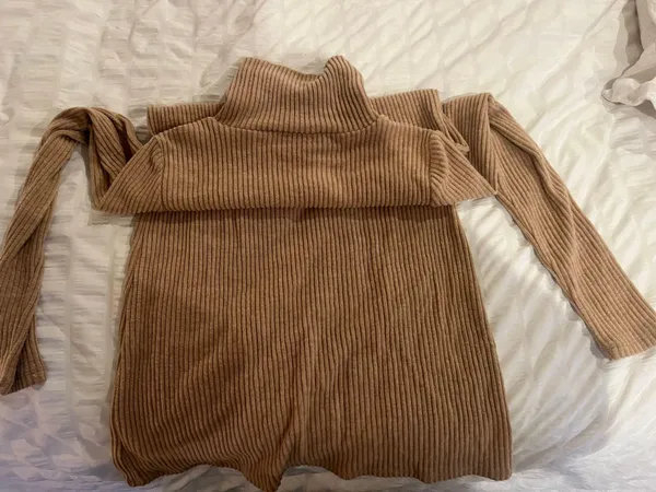 Aritzia sweater dress - Image 3