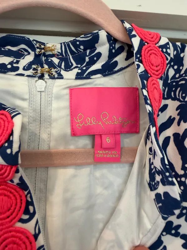 Lilly Pulitzer Dress - Image 2