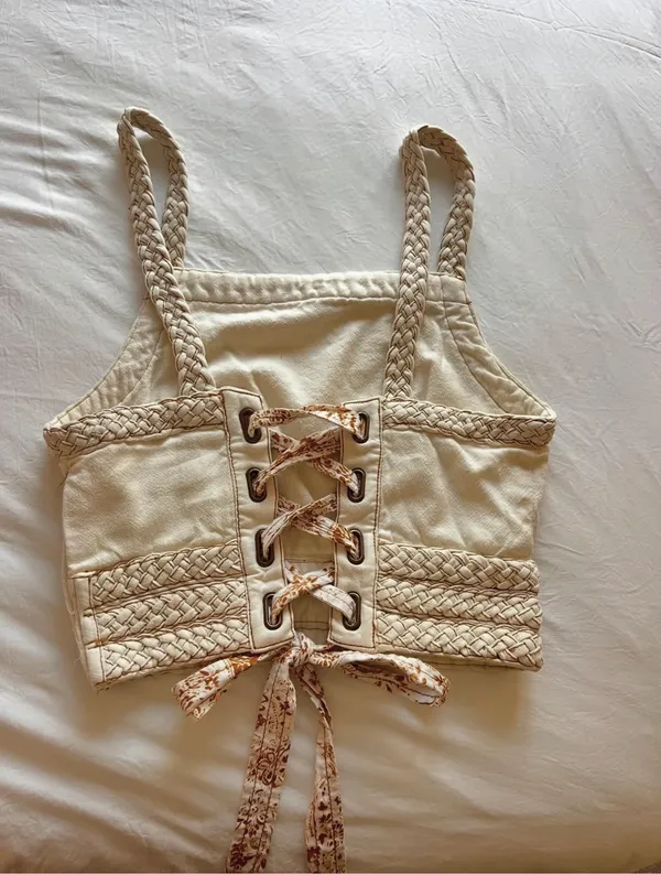 Anthropologie Top - Image 2