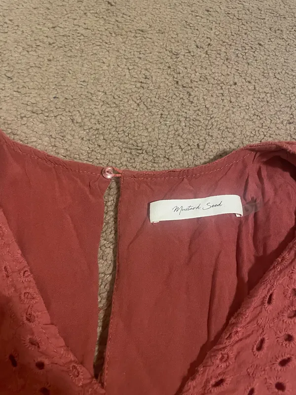Mustard Seed Romper - Image 5
