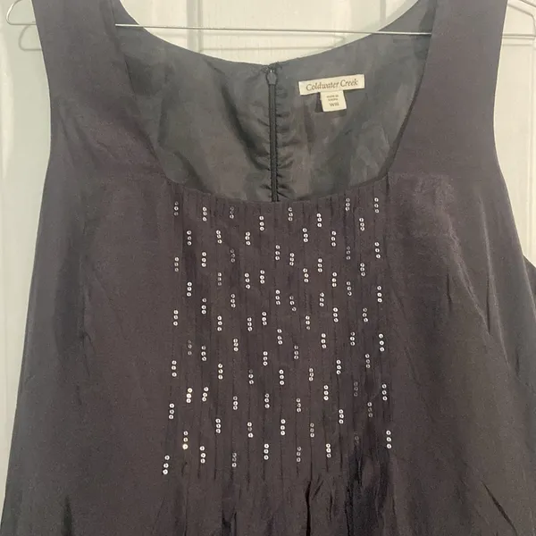 Coldwater Creek Lightweight dress - Image 2