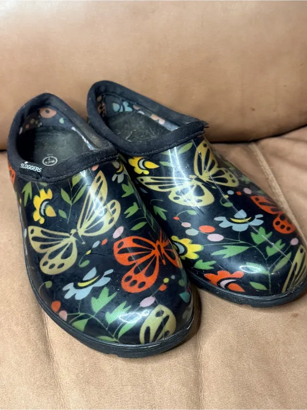 Sloggers Clogs - Image 4