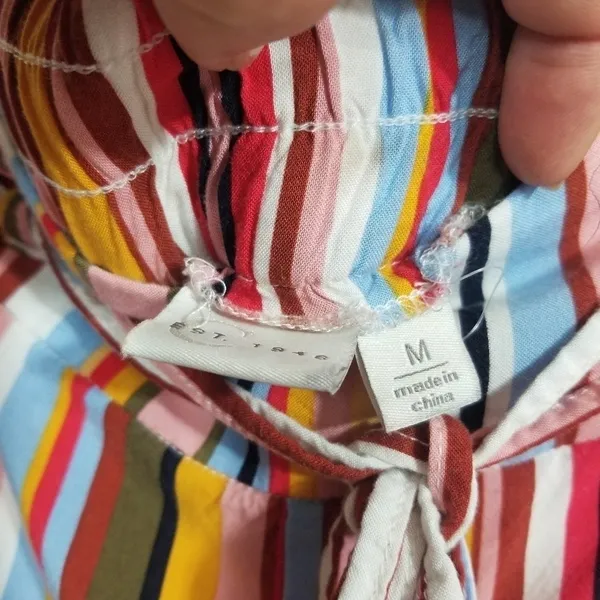 Est 1946 summer wide leg pants - Image 3
