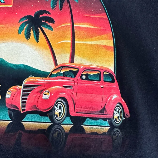 Utah in n out burger tee  - Image 2