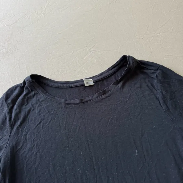 Old Navy Luxe Crew-Neck Tunic Tee - Image 5